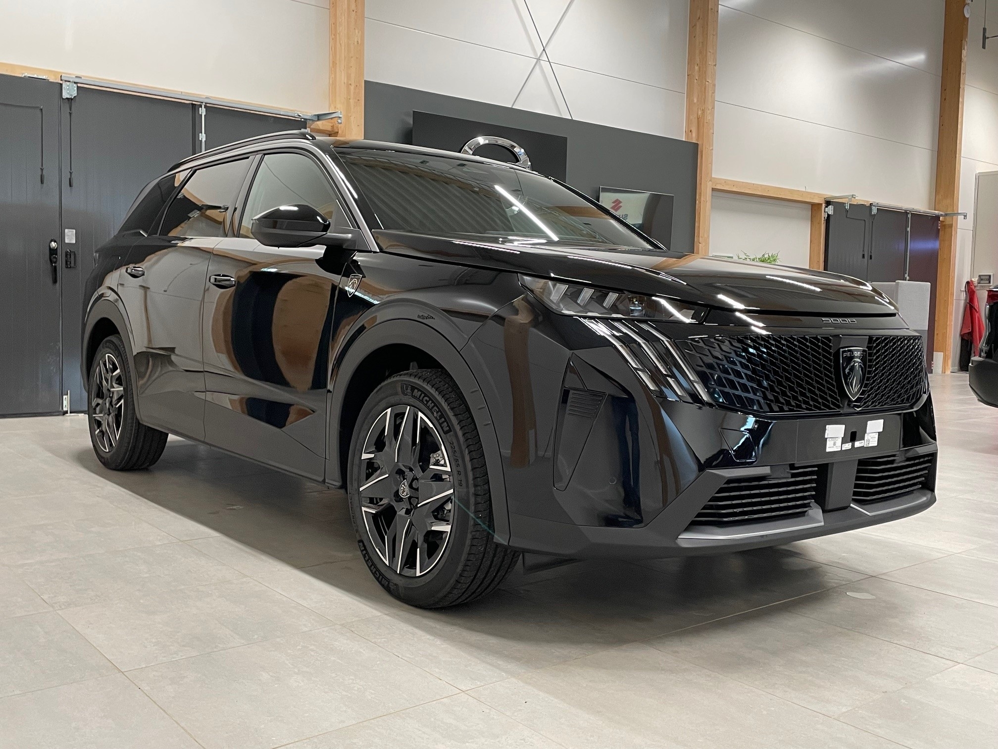 Peugeot 5008 2026, bild 5/48
