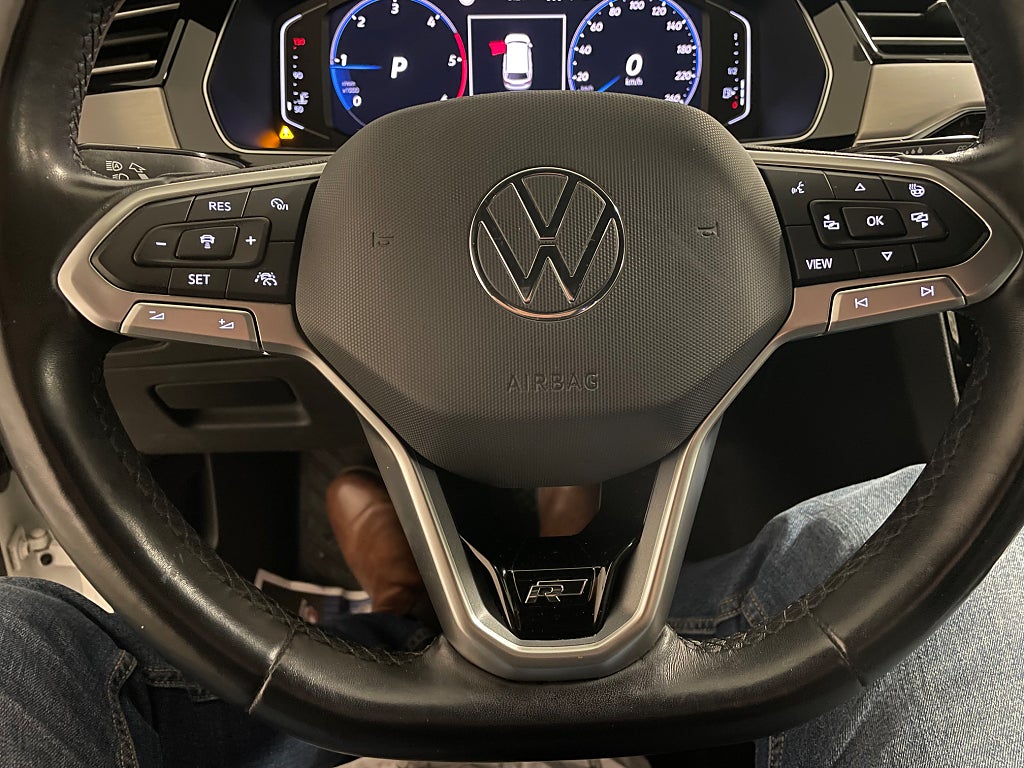 Volkswagen Passat 2021 - miniatyr 15