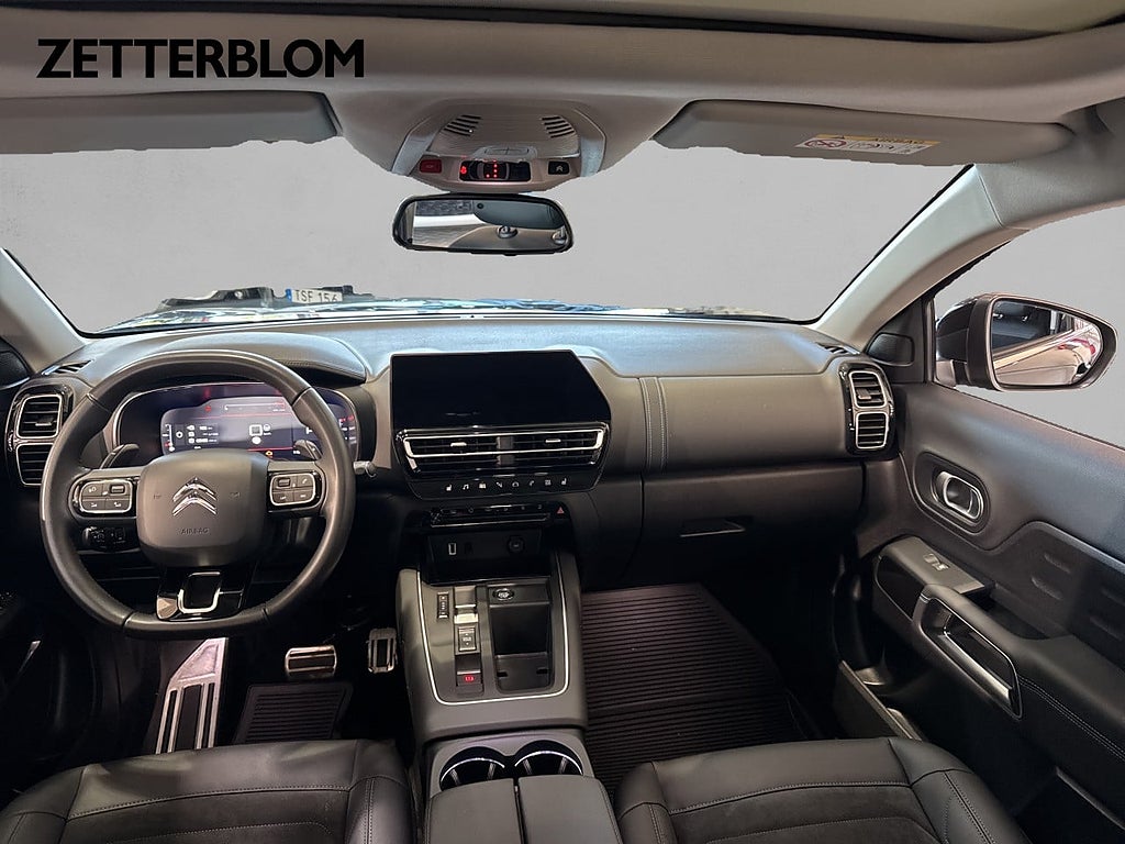 SUV Citroën C5 10 av 14