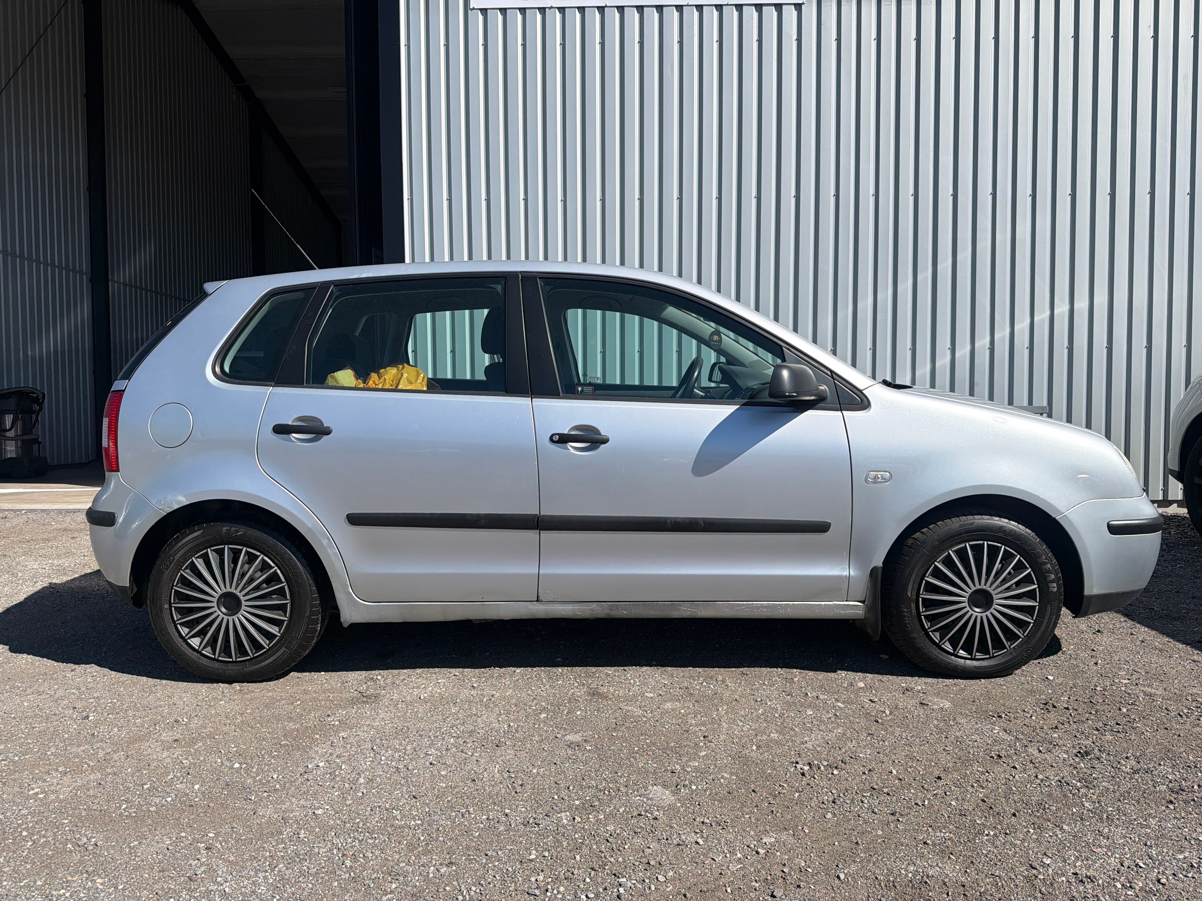 Volkswagen Polo 2004, bild 3/44