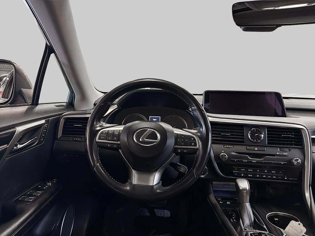 Lexus RX 2018 - miniatyr 9