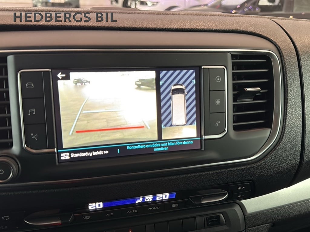 Peugeot e-Expert PRO+ L3 75kWh ( DEMOBIL) thumbnail