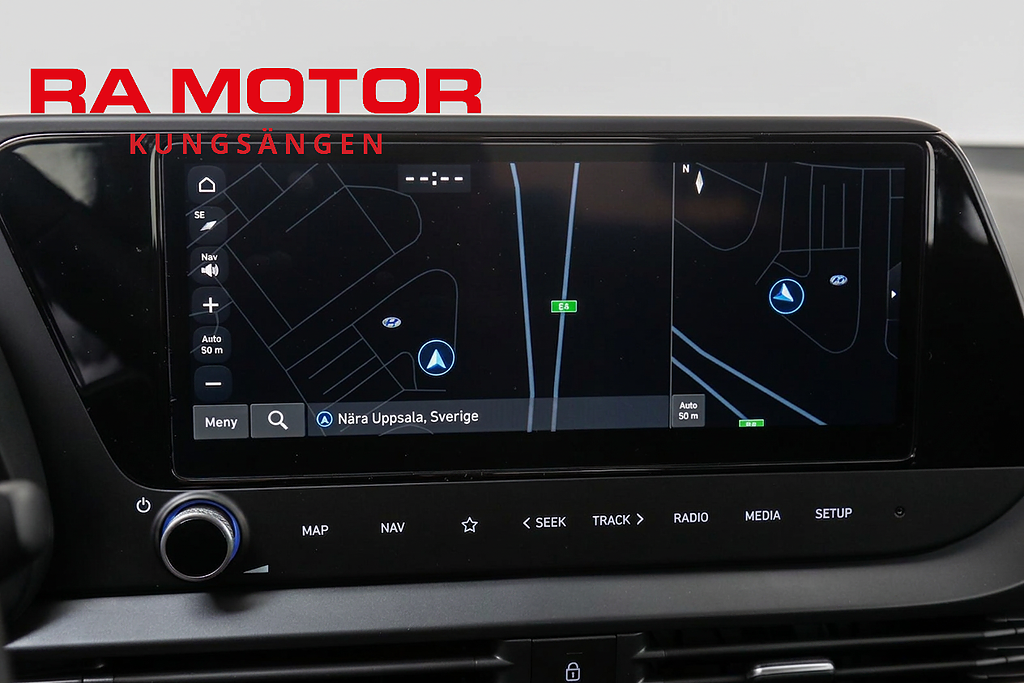 Hyundai i20 1.0T Automat Advanced - Privatleasing 2027