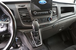 Transportbil - Skåp Ford transit 16 av 19