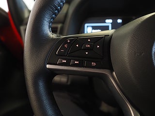 Halvkombi Nissan Leaf 18 av 23