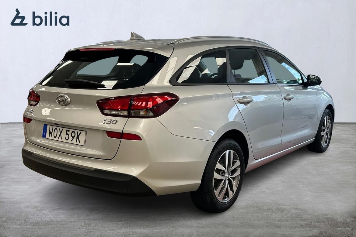 Hyundai i30 2020, bild 4/52