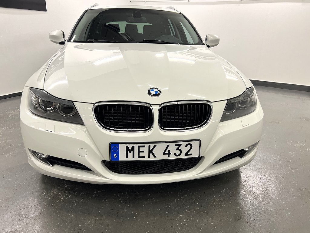 BMW 320 d Touring Euro 5