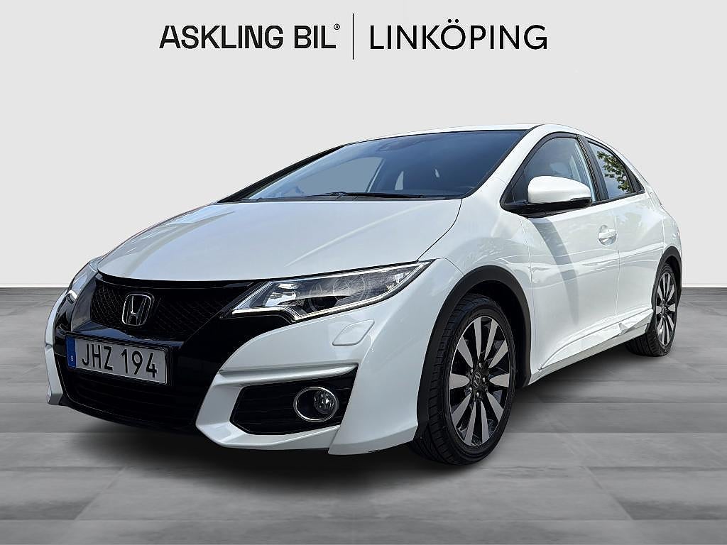 Honda Civic 2016