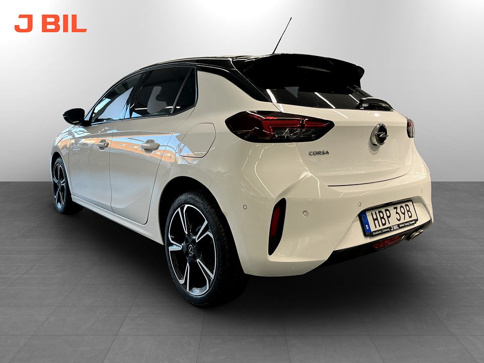 Bild på Opel Corsa Ultimate 1.2 PT 130hk Aut - INK. TRYGGHETSPAKET