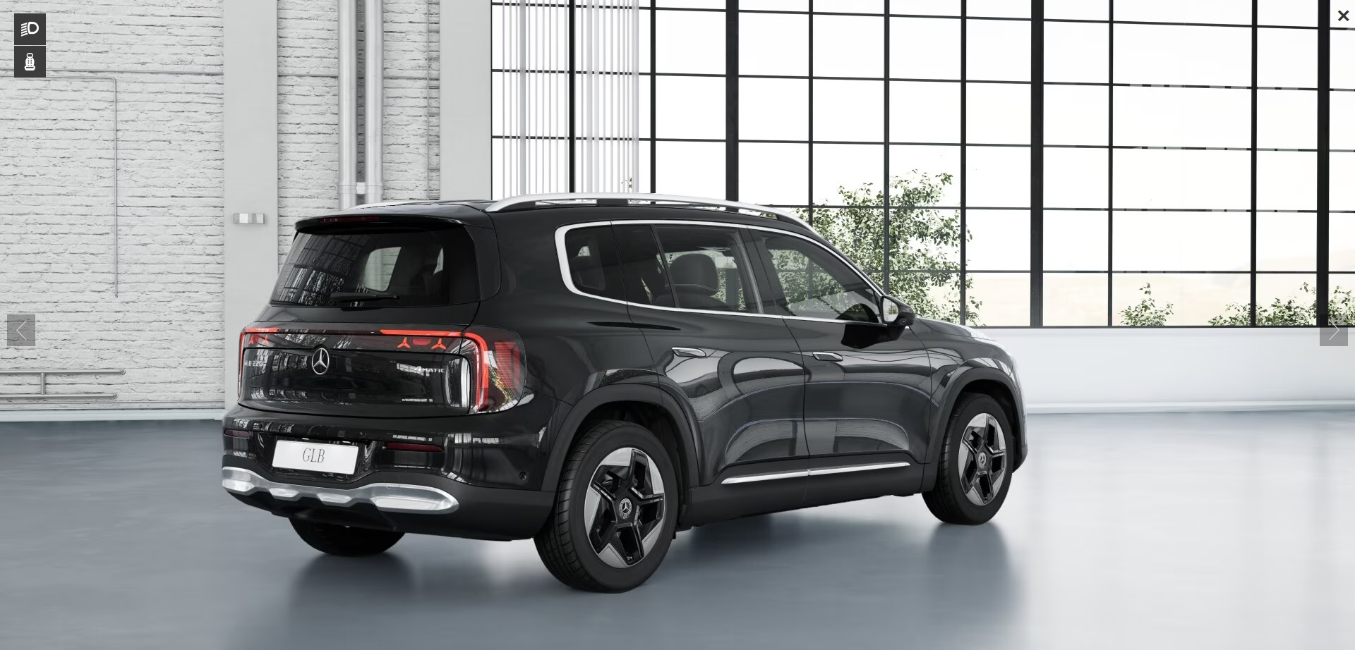 Mercedes-Benz GLB 220 4MATIC Advanced Ed 2027, kuva 3/10