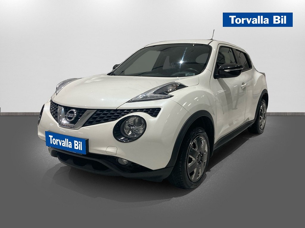 Nissan Juke 1.2 DIG-T Ink.V-Hjul