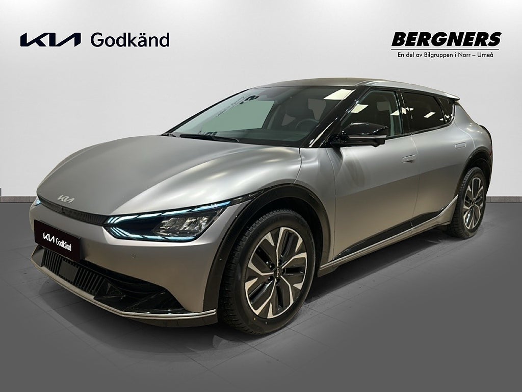 Kia EV6 RWD Plus 77.4 kWh (V-hjul)