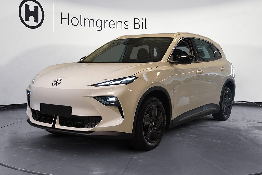 MG S5 1,95% ränta EV Comfort 49 kWh 170hk