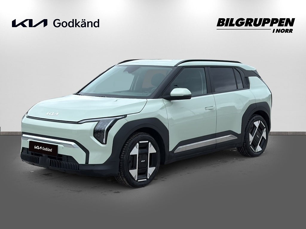 Kia EV3 Long Range Plus 81.4 kWh V-hjul 