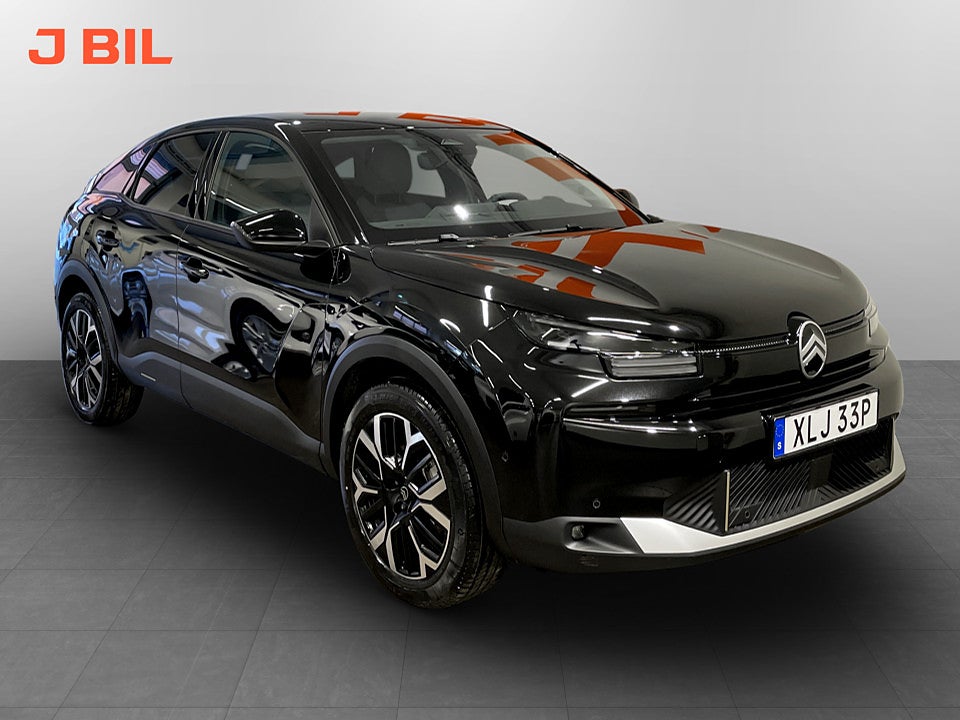 Citroën C4 Max Hybrid 145hk - DEMO