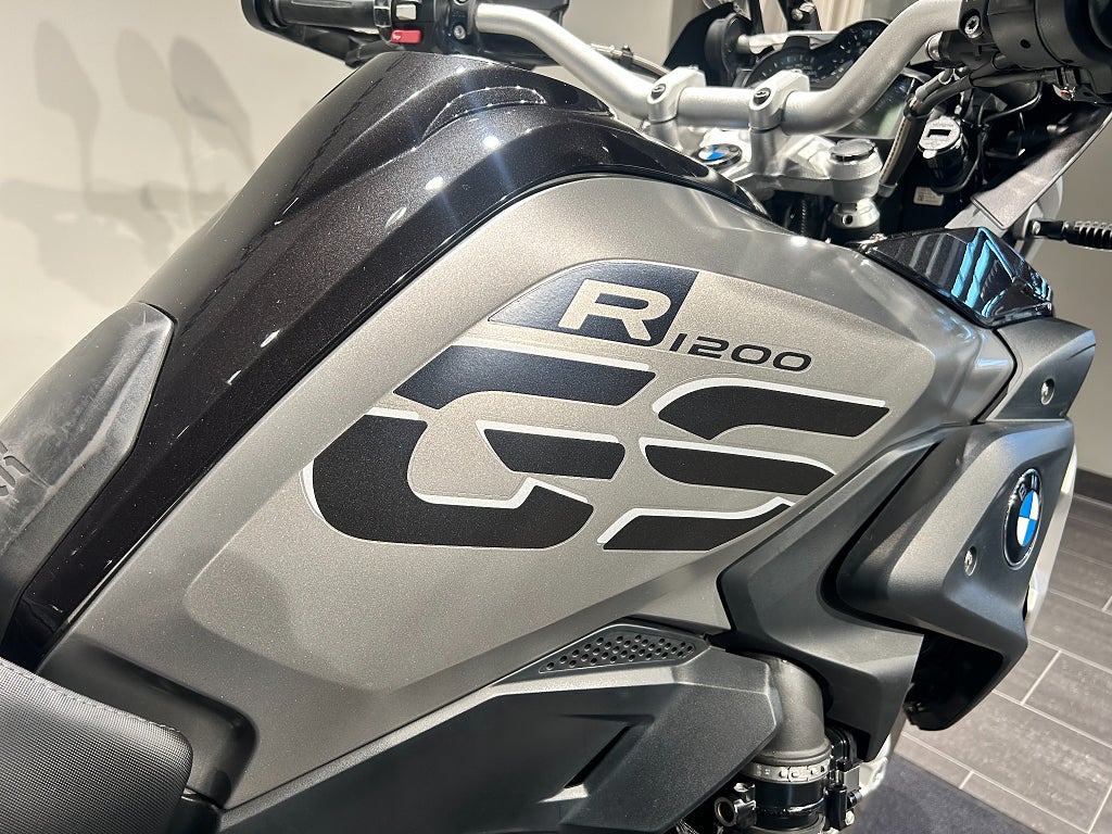 BMW R1200GS /3,45%/Exclusive/3st Vario-väskor/2306 mil