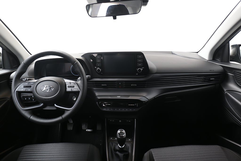 Hyundai i20 1.0 T-Gdi MT Essential