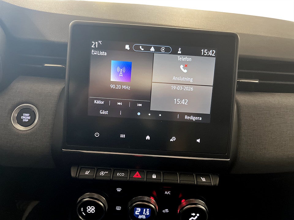 Bild på Mitsubishi Colt Invite 1.0 Turbo 91hk B-KAMERA RATTVÄRME