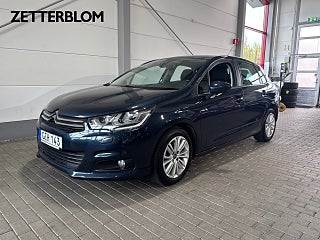 Halvkombi Citroen C4