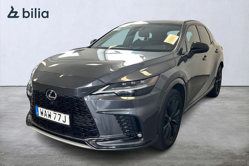 Lexus RX500H RX 500h ECT-i F Sport