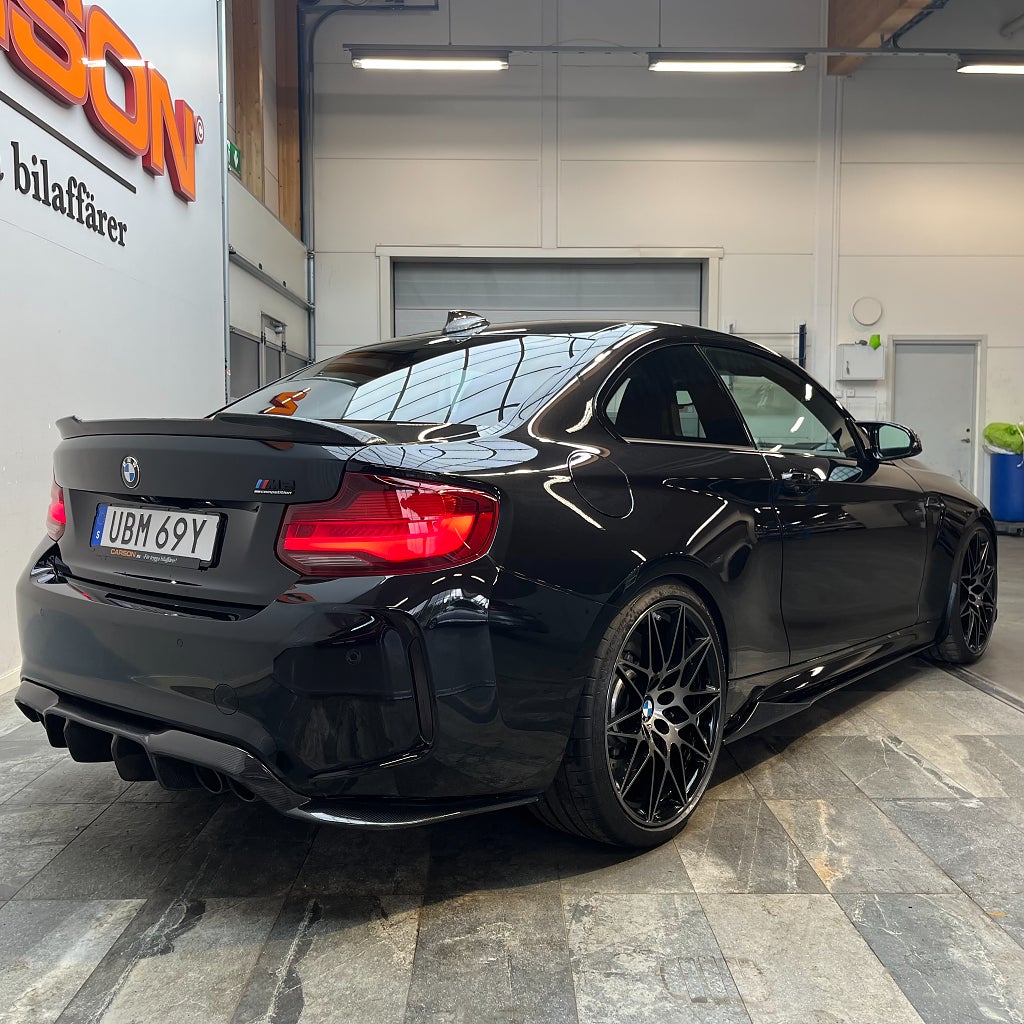 BMW M2 4,99% Competition 410HK Carplay H&K Navi Backkamera