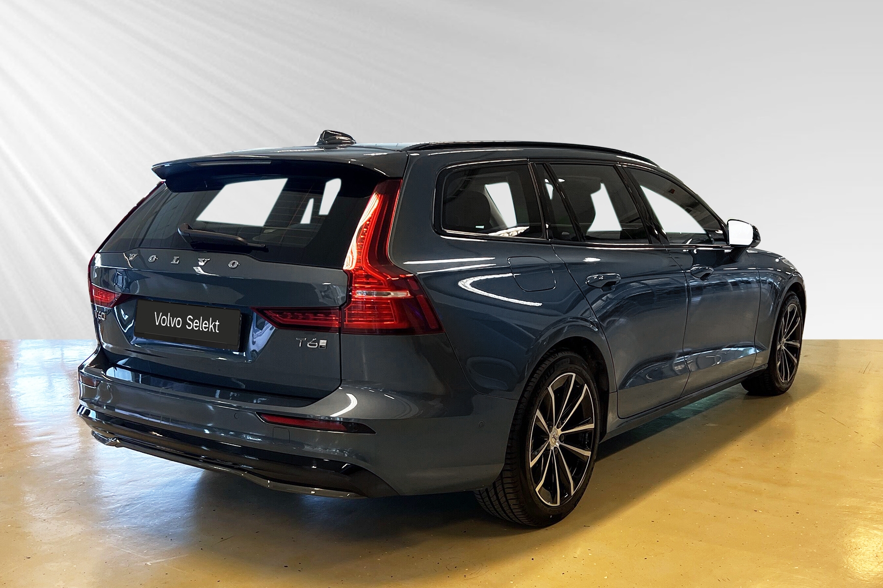 Volvo V60 2026, bild 4/10