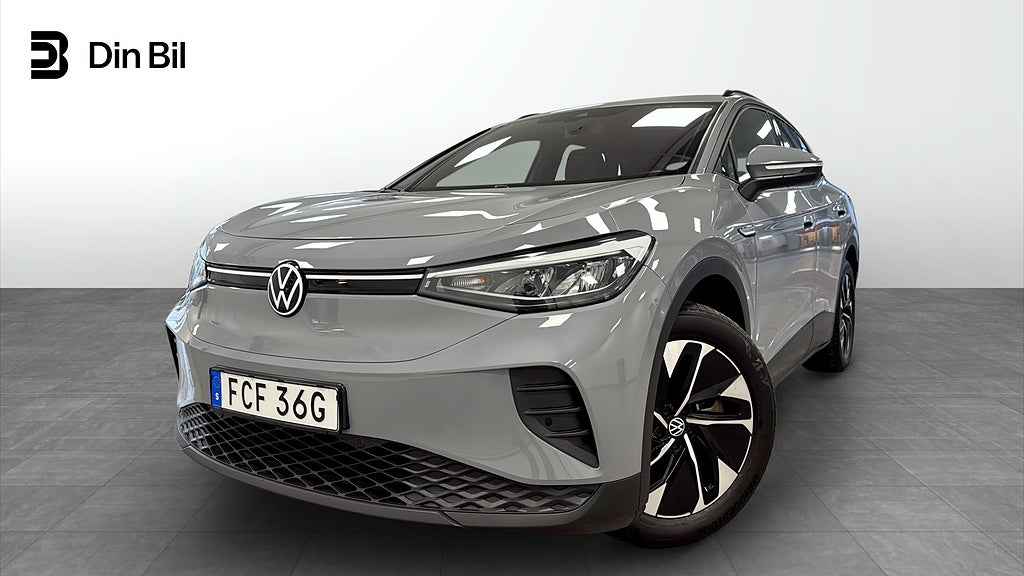 Volkswagen ID.4 Pro Performance Drag/Privatleasing 3839kr/mån