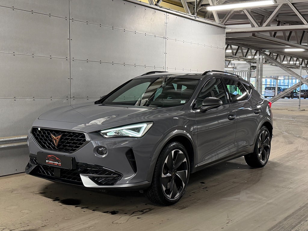 Cupra Formentor 2.0 TSI 4Drive 310HK Nardo Grå 