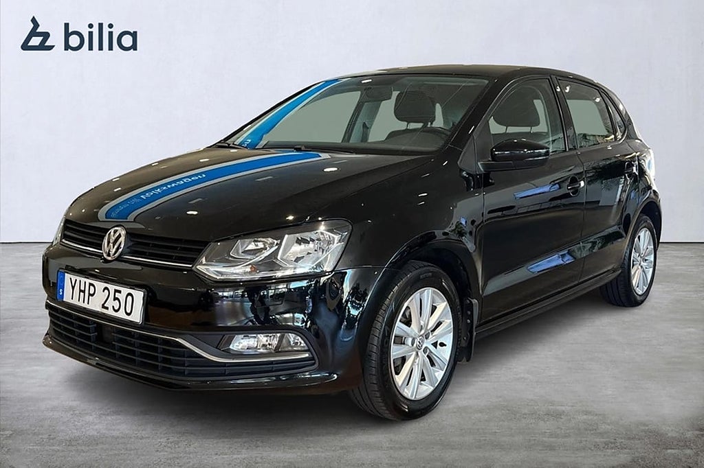 Volkswagen Polo 1.2 TSI Edition 40 Comfortline 90HK