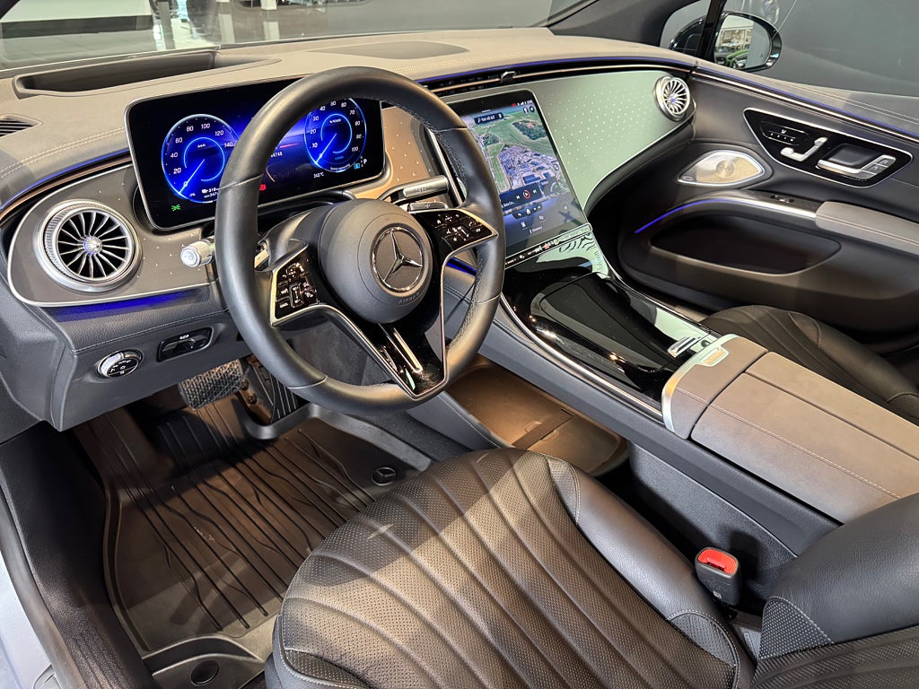 Mercedes-Benz EQS 450+ Premium AMG Drag Burmester Panorama - bild 3