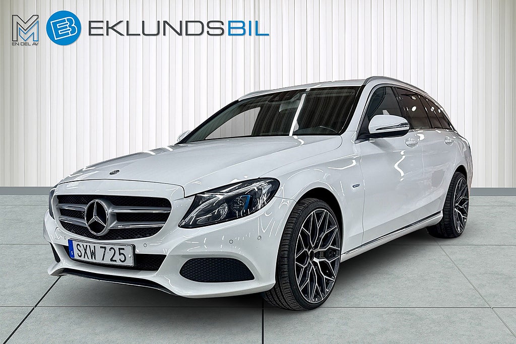 Mercedes-Benz C 350 T e 7G-Tronic Plus Avantgarde 