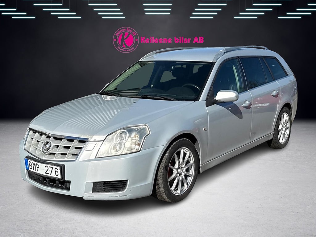Cadillac BLS Kombi 2.0 T FlexPower Euro 4