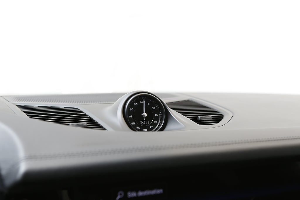 Porsche Cayenne | E-Hybrid S 470hk | Sport Design | Panorama