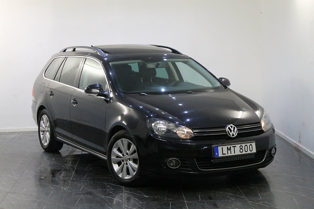 Volkswagen Golf Variant 1.4 TSI GT Euro 5