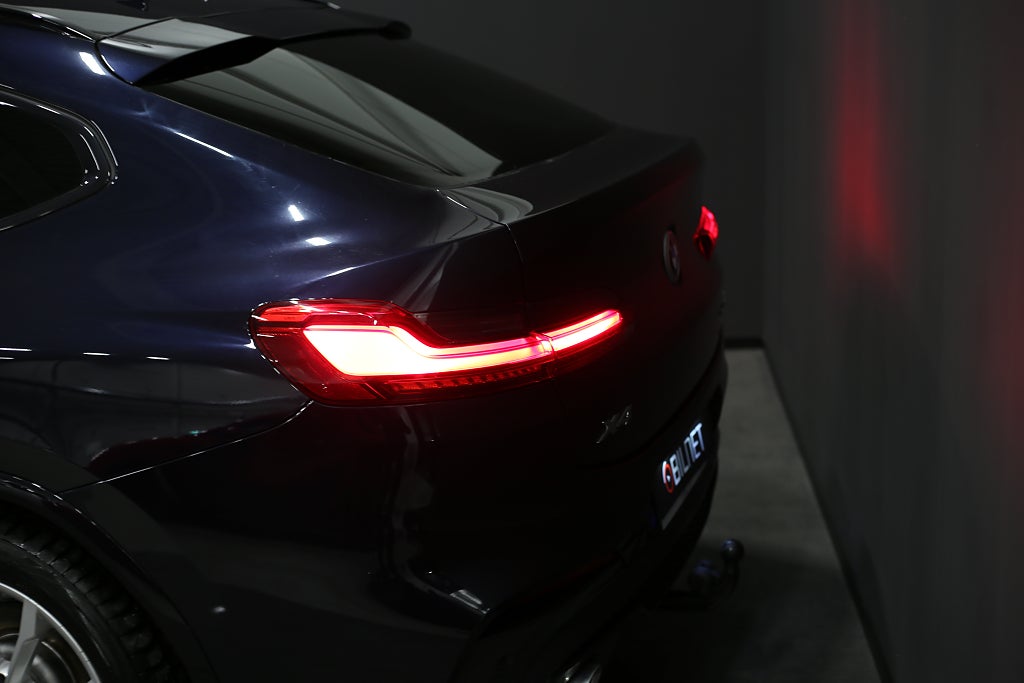 BMW X4 xDrive20d *3,99%* M Sport Navi Hifi Cockpit Drag Kamera