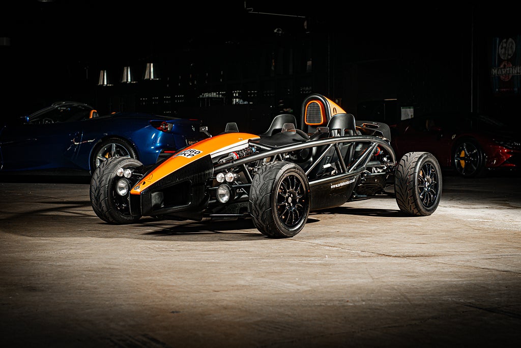 Ariel Atom 3 