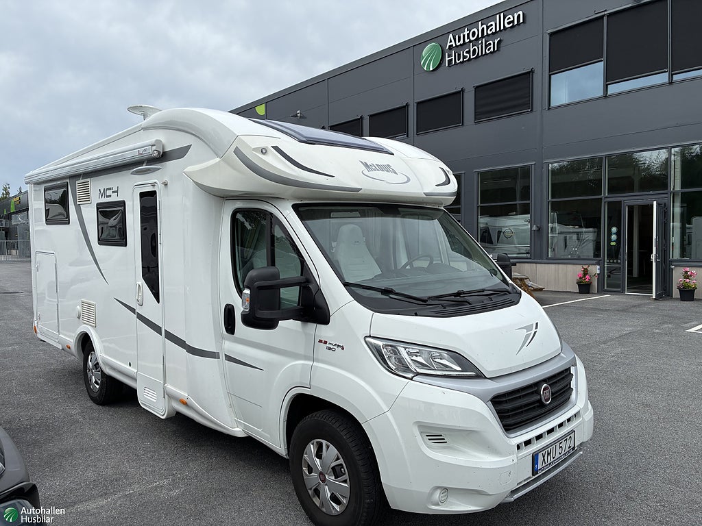 McLouis MC4 65, Under 7 meter!