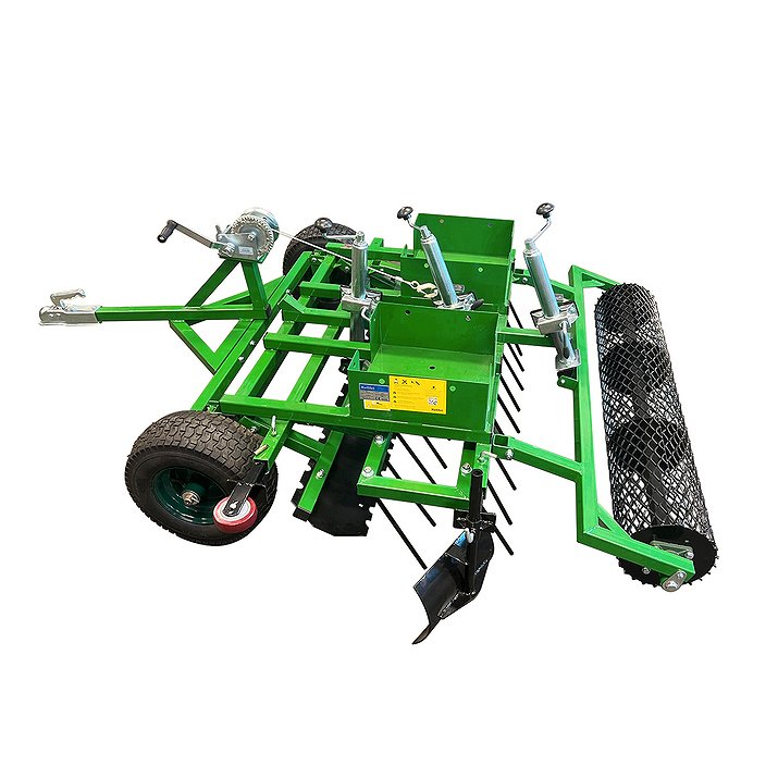 GAR Phoenix Ridbaneharv ATV från Kellfri - Räntefritt & Kampanj