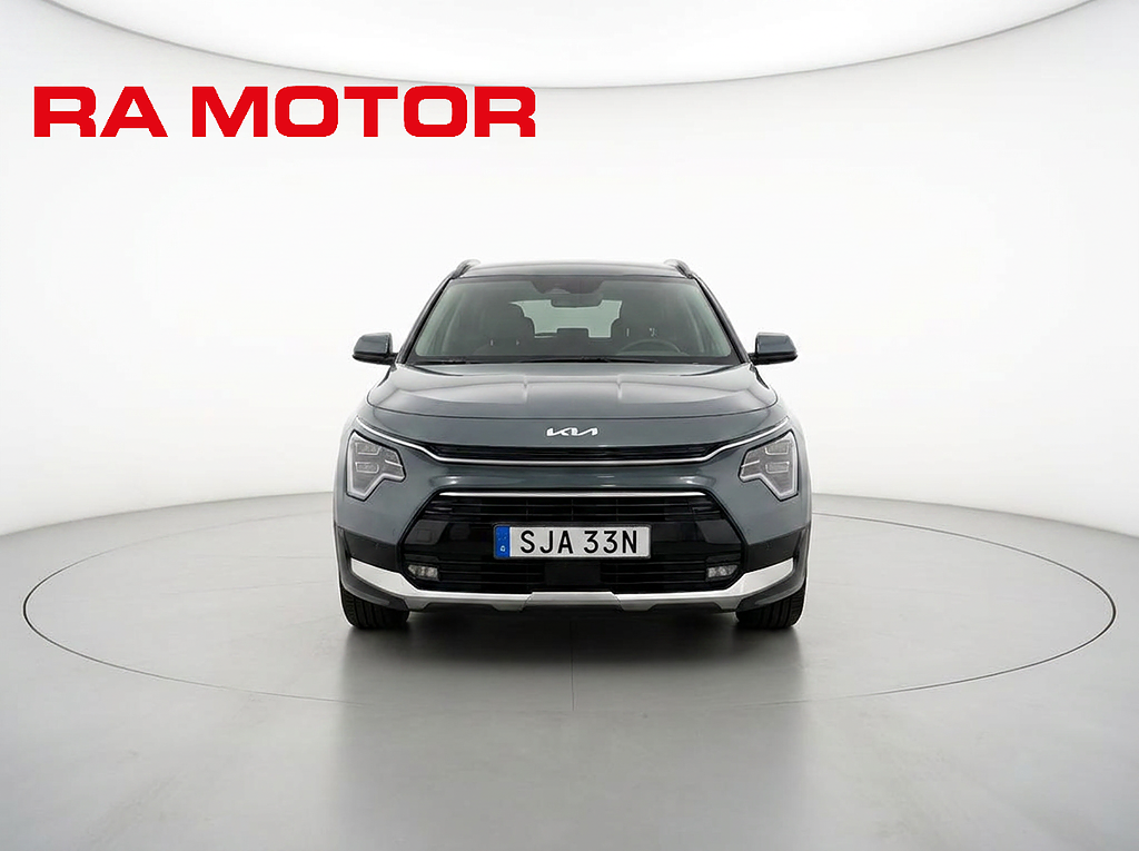 Kia Niro Plug-In-Hybrid 183hk Advance Plus | H&K | Backkamera | 2023