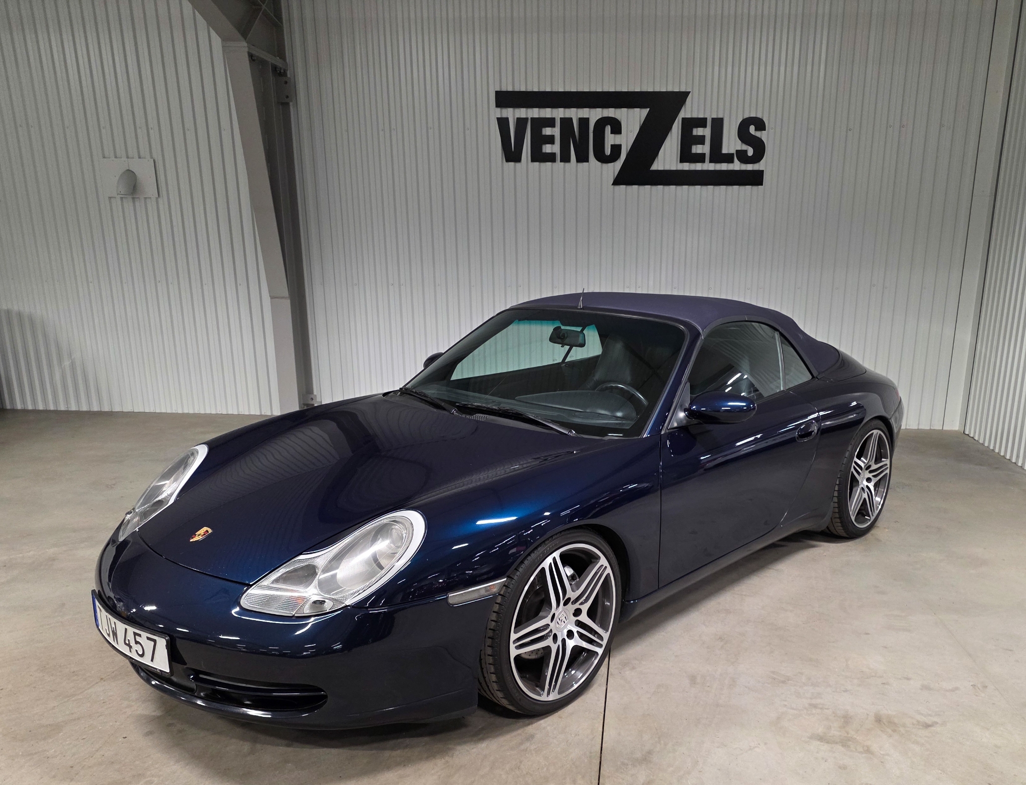 Porsche 911 1999, kuva 2/10