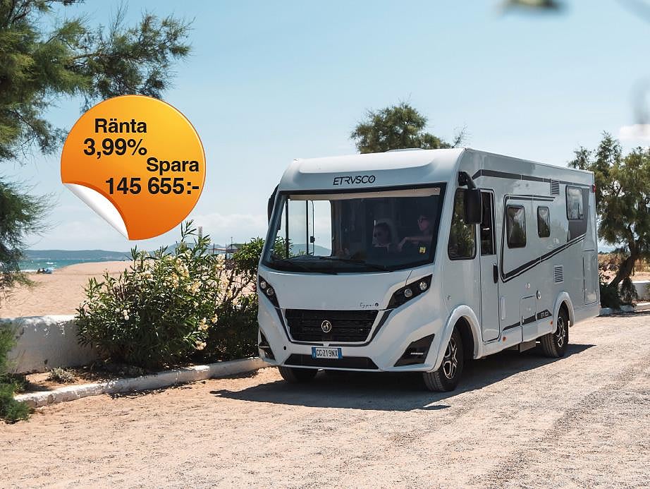 Etrusco I 7400 SBC  - Fiat