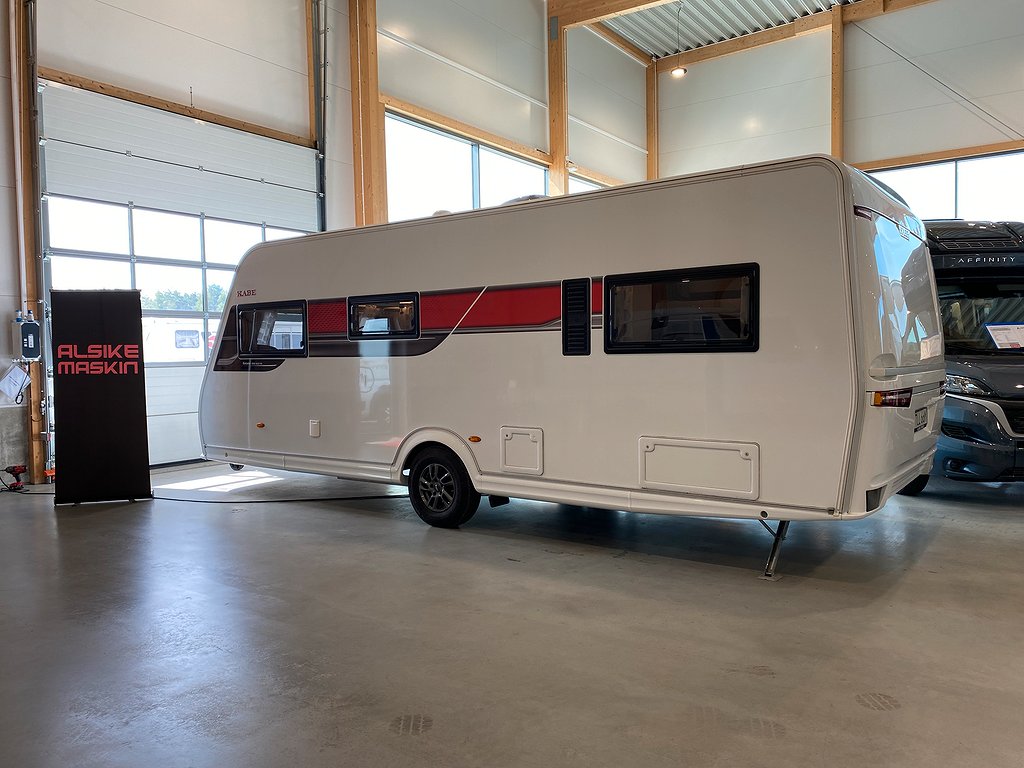 Kabe Estate 600 GLE KS / Barnkammare / 2.390kr/mån - Kabe