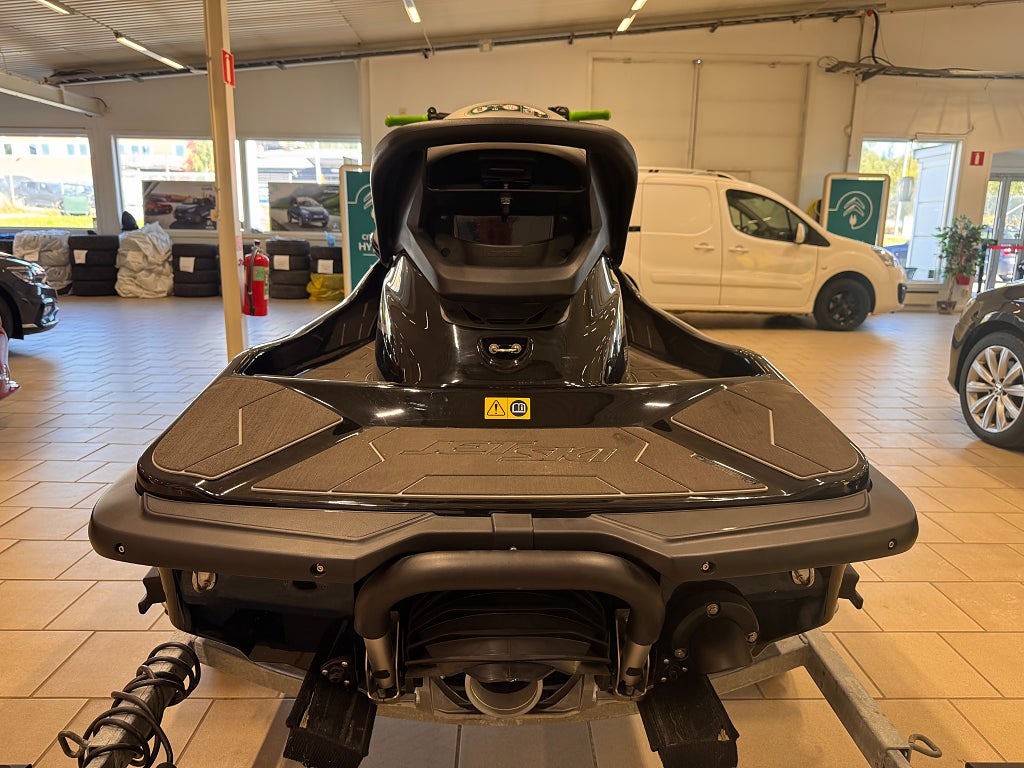 Kawasaki STX 160 LX 2022 - miniatyr 4