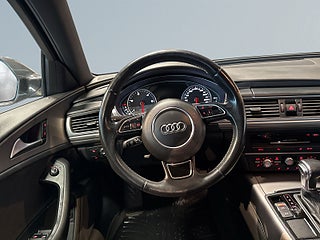 Audi A6 allroad quattro 3.0 TDI V6 S Tronic Navi/Dvärm/SoV – bild 9