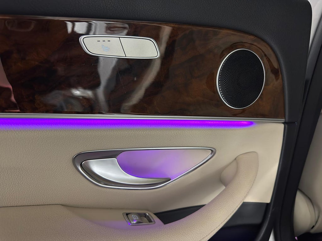 Mercedes-Benz E bild 9