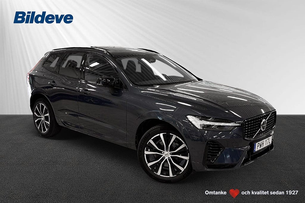 Volvo XC60 Recharge T8 Ultimate Dark