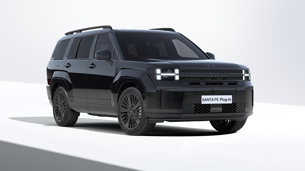 Hyundai Santa Fe Santa Fe Plug-In Hybrid 7s 288hk 4WD 6AT Calligraphy Line