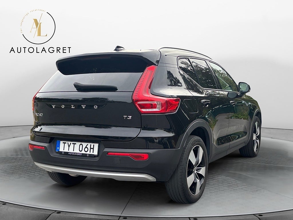 Volvo XC40 2020 - miniatyr 5