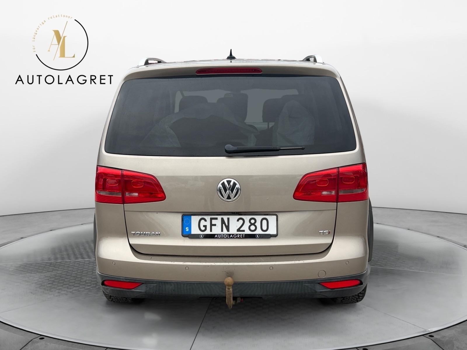 Volkswagen Touran 2015, bild 5/41