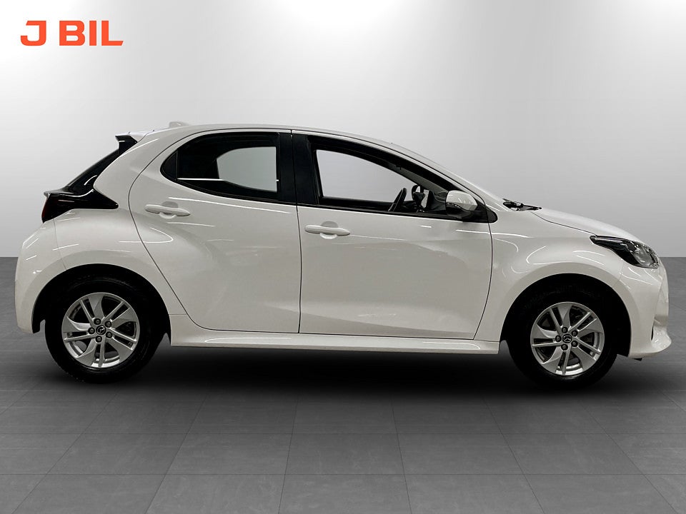 Bild på Mazda 2 Agile 1.5 Hybrid 116hk Aut B-KAMERA RATTVÄRME